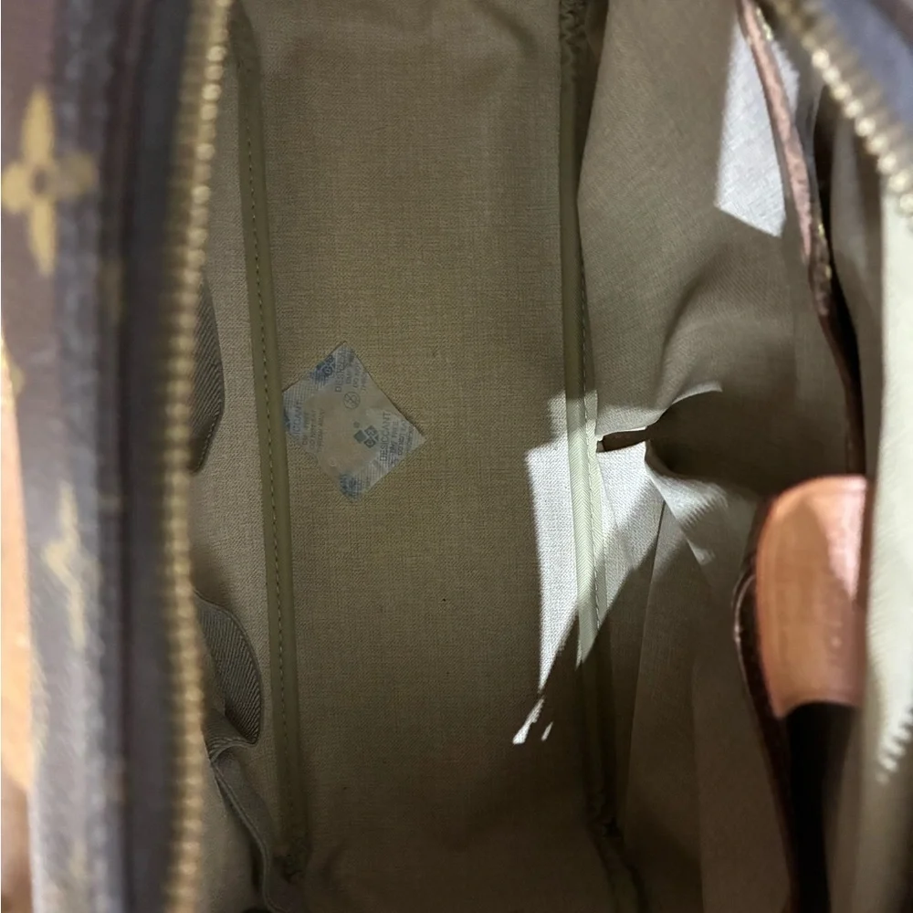 Louis Vuitton Brown Monogram Men's Bag